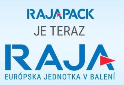 Skupina RAJA združuje svoje európske pobočky RAJAPACK pod jednu značku RAJA